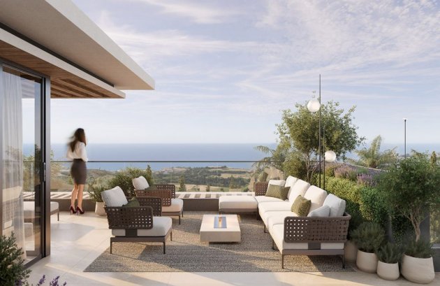 Nieuwbouw - Appartement -
Mijas