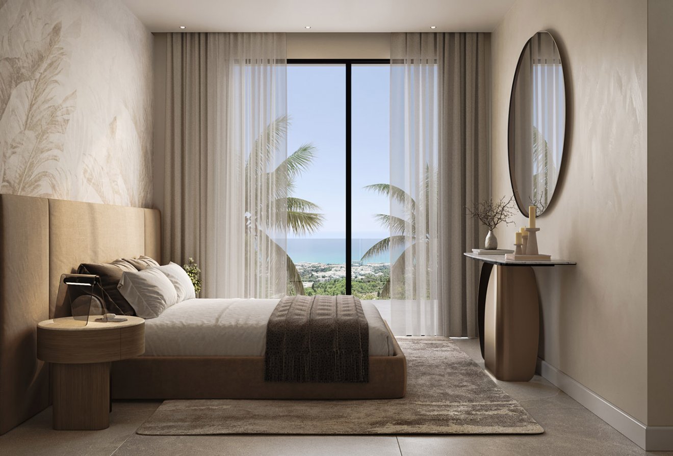 Nieuwbouw  - Appartement -
Mijas