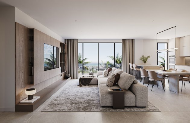 Nieuwbouw  - Penthouse -
Mijas