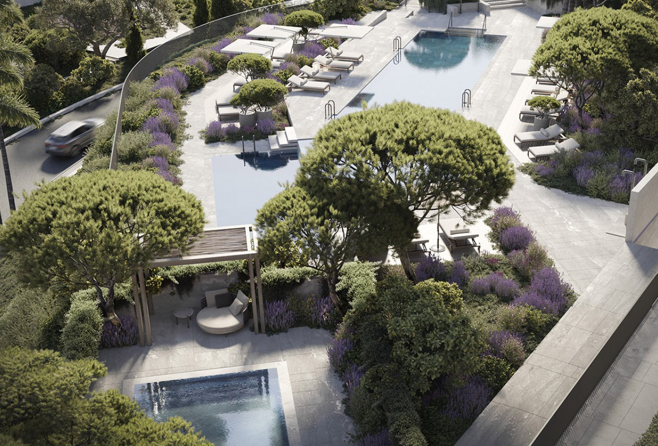 Nieuwbouw  - Penthouse -
Mijas