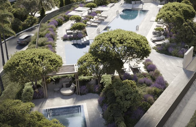 Nieuwbouw  - Penthouse -
Mijas