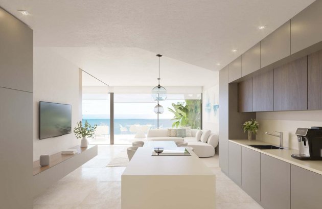 Nieuwbouw  - Penthouse -
Fuengirola - El Higuerón