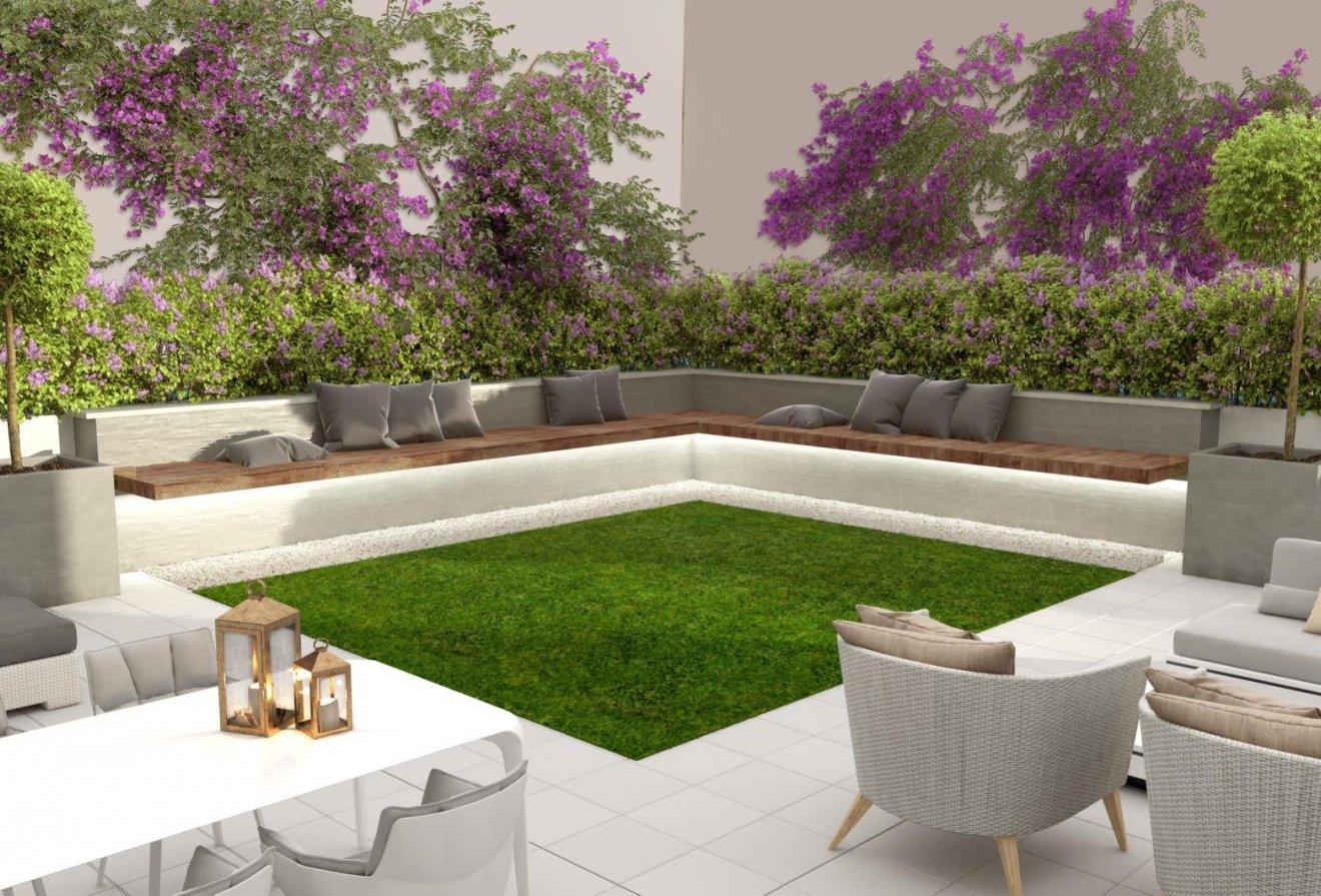 Nieuwbouw  - Appartement -
Málaga - Gamarra