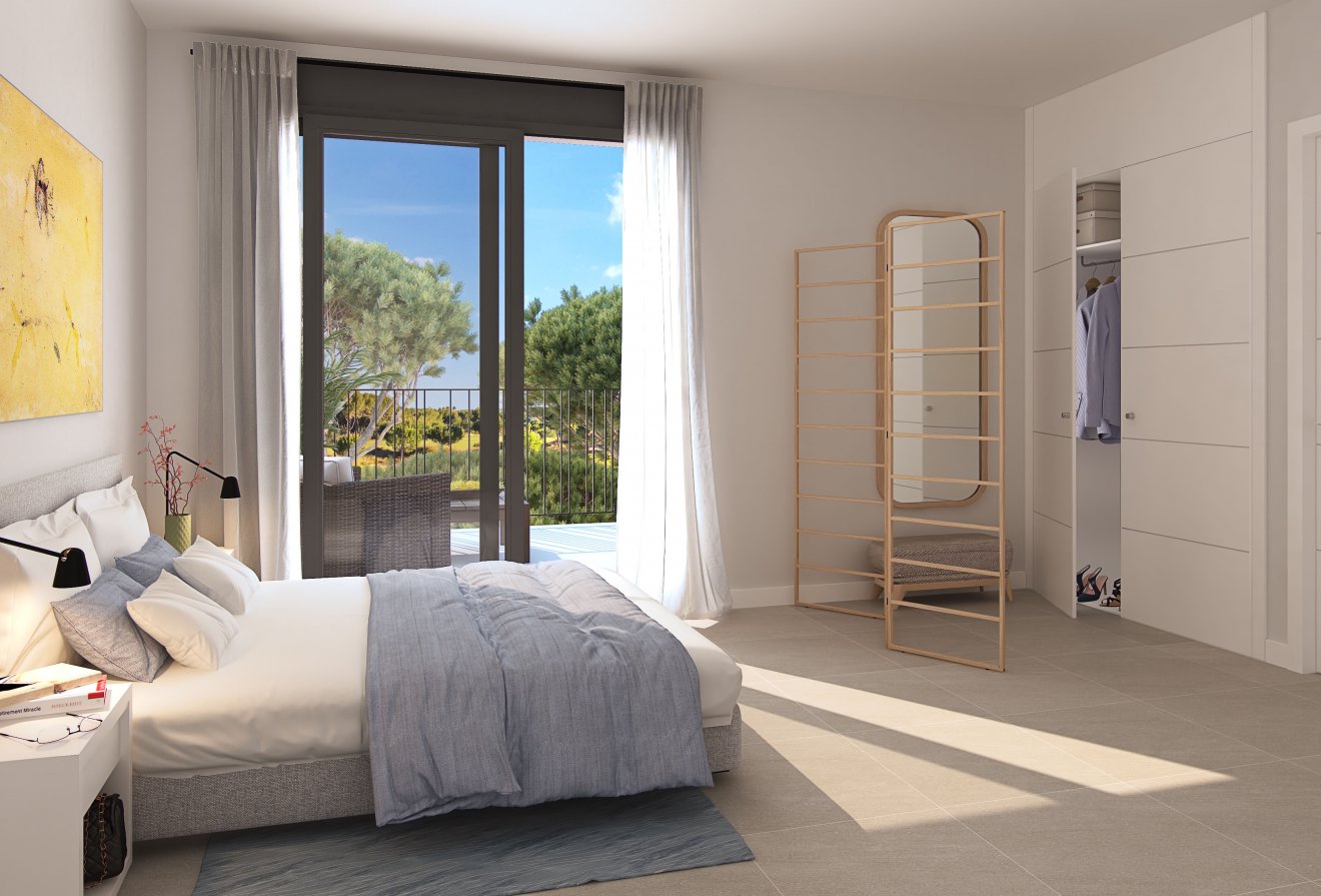 Nieuwbouw - Geschakelde woning -
San Roque