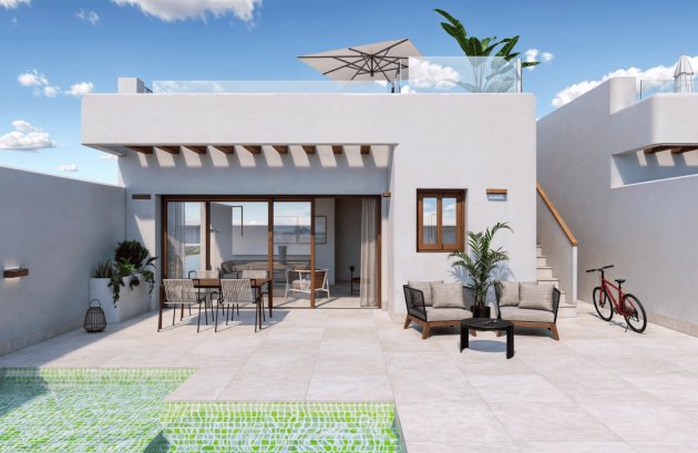 Nieuwbouw - Villa -
Torre-Pacheco