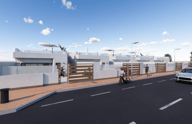 Nieuwbouw - Villa -
Torre-Pacheco