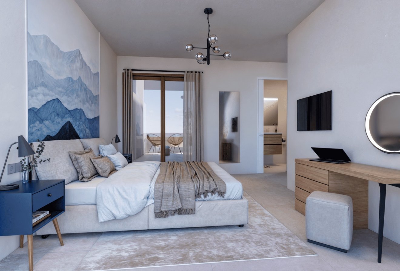 Nieuwbouw - Villa -
Torre-Pacheco