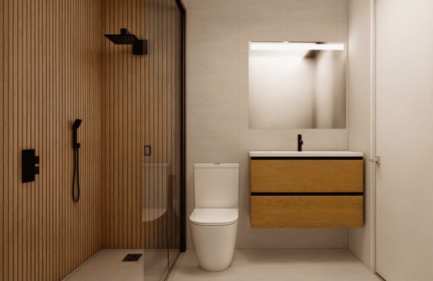 Nieuwbouw - Villa -
Torre-Pacheco