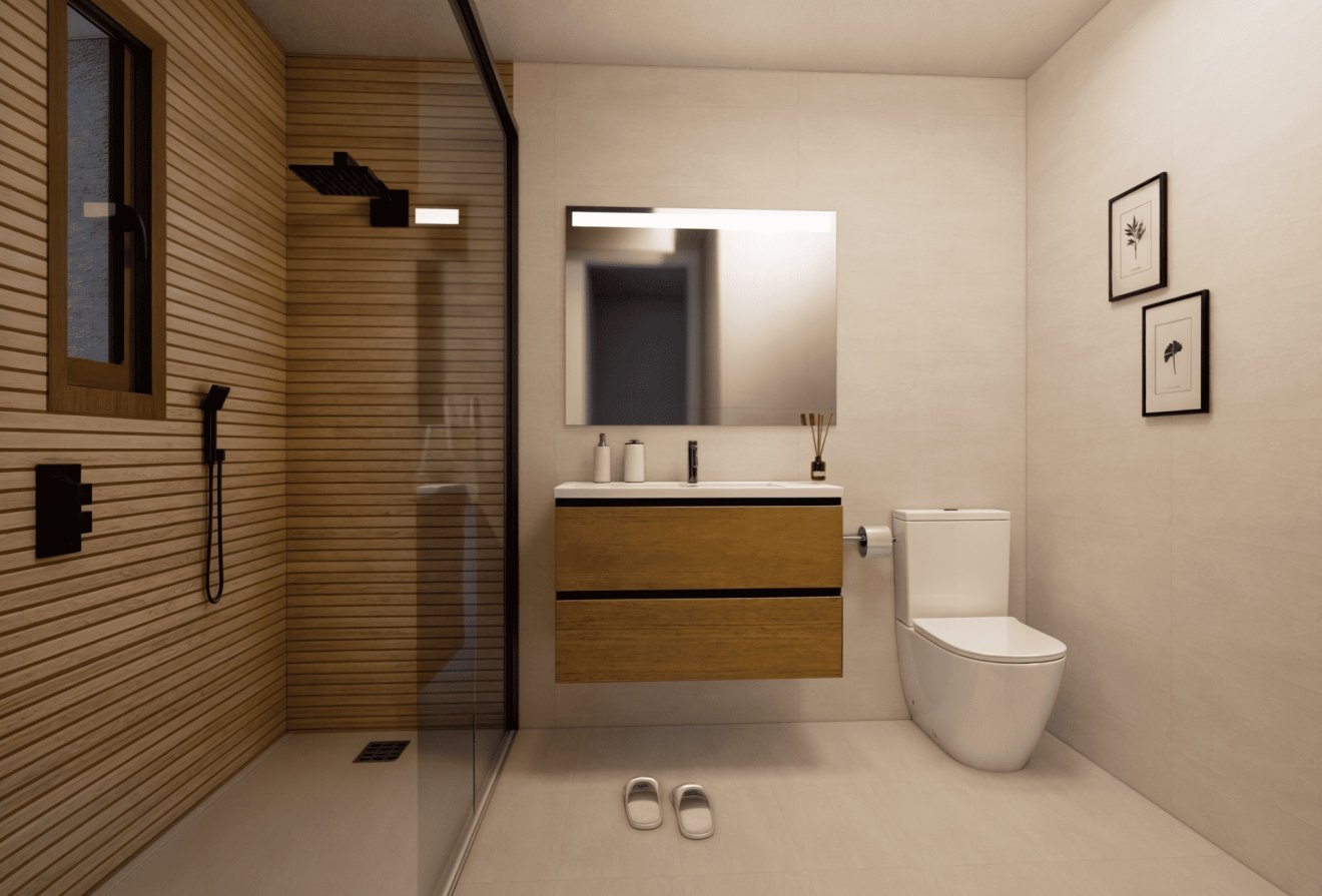 Nieuwbouw - Villa -
Torre-Pacheco