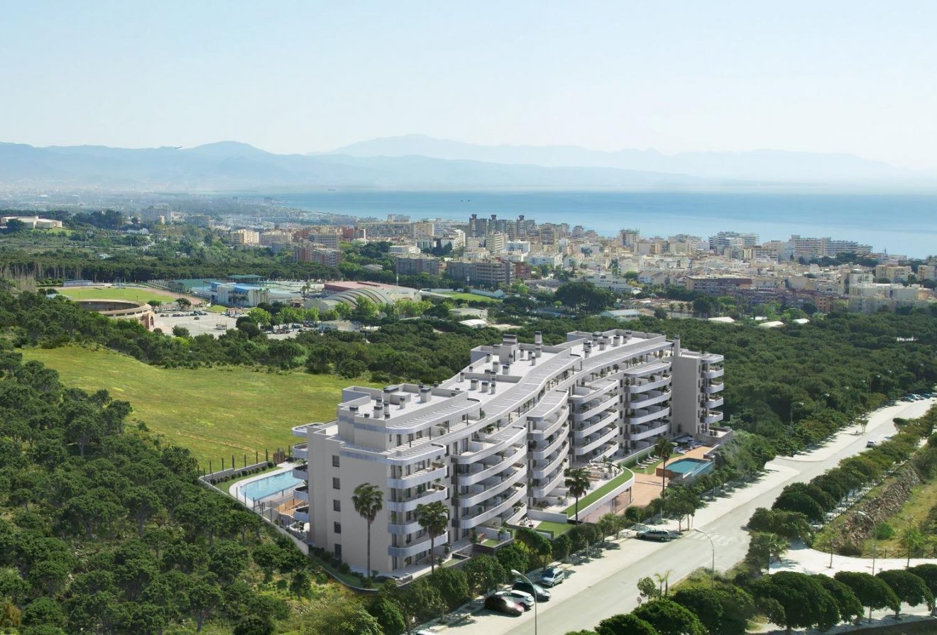 Nieuwbouw  - Appartement -
Torremolinos - Sunny View