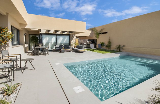 Nieuwbouw  - Villa -
Murcia