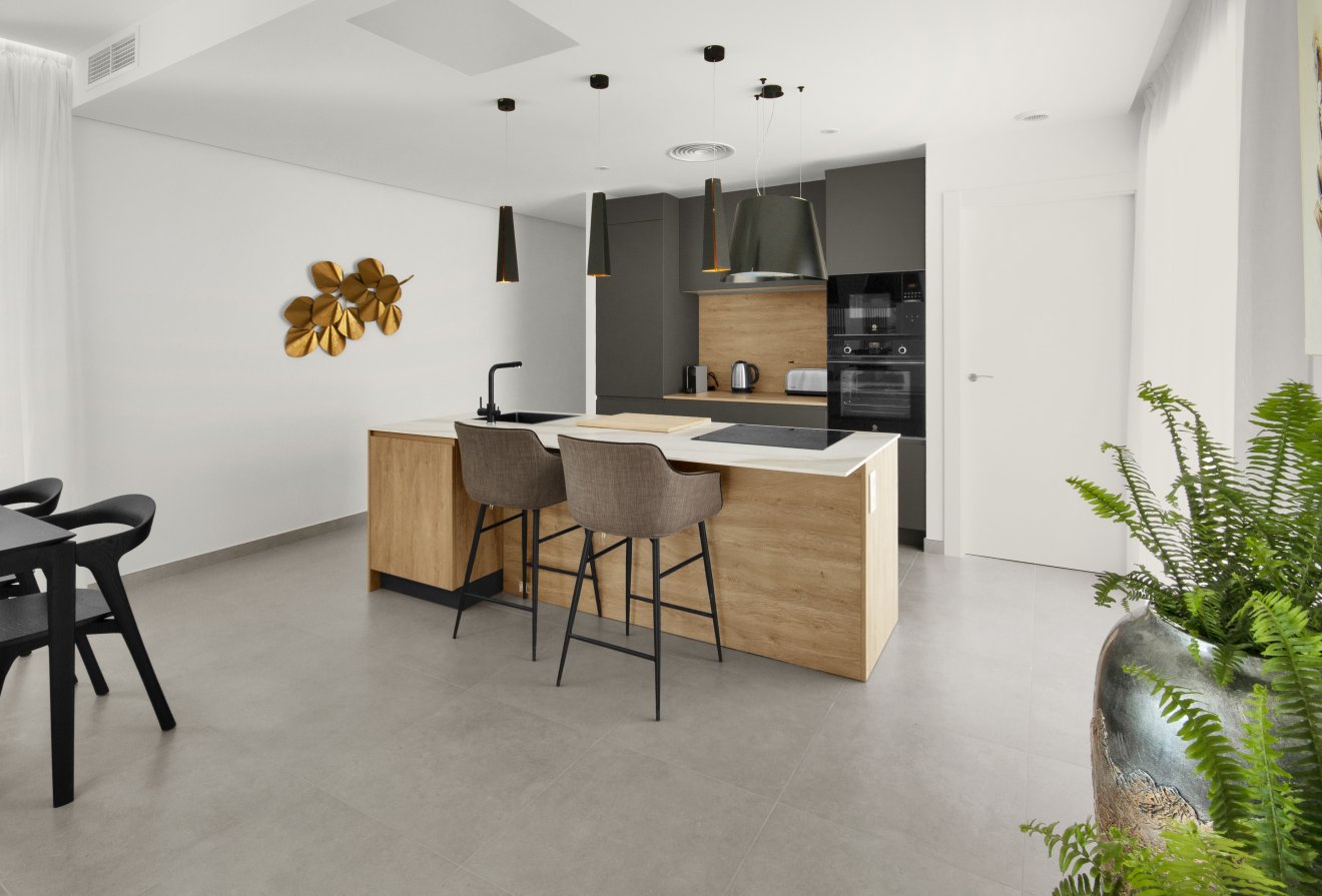 Nieuwbouw  - Villa -
Murcia