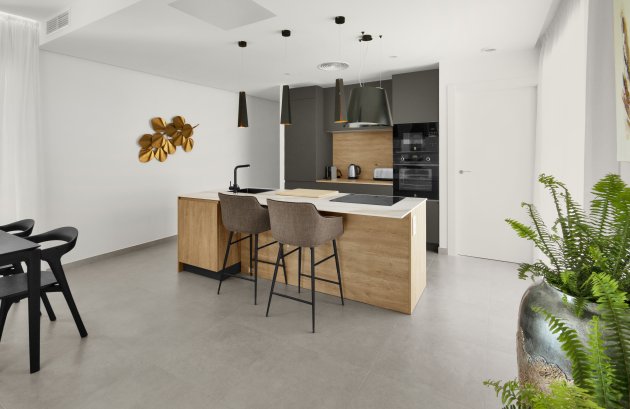 Nieuwbouw  - Villa -
Murcia