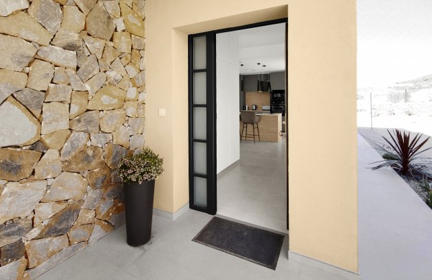 Nieuwbouw  - Villa -
Murcia