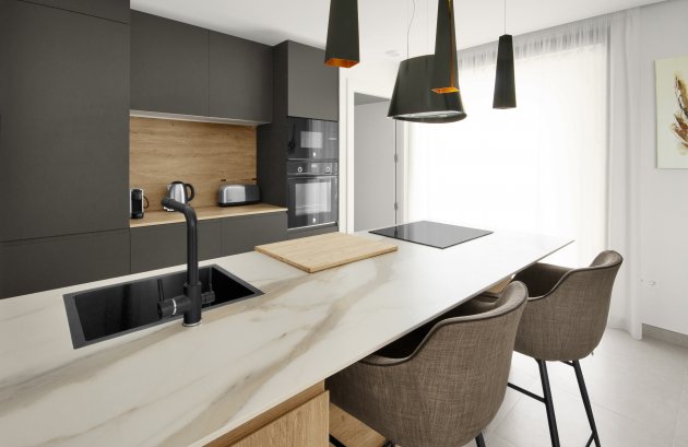 Nieuwbouw  - Villa -
Murcia