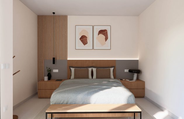 Nieuwbouw  - Villa -
Murcia