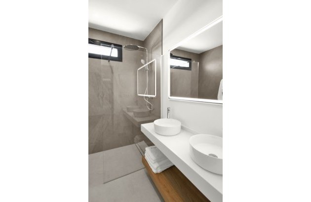 Nieuwbouw  - Villa -
Murcia