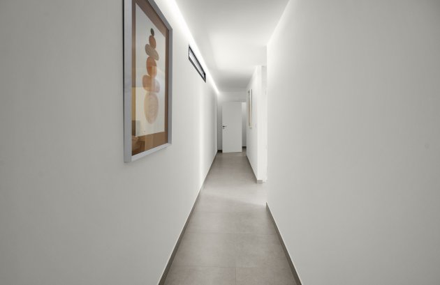 Nieuwbouw  - Villa -
Murcia