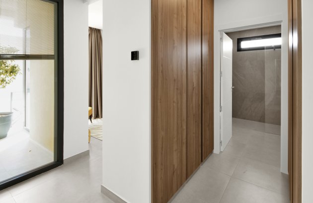 Nieuwbouw  - Villa -
Murcia