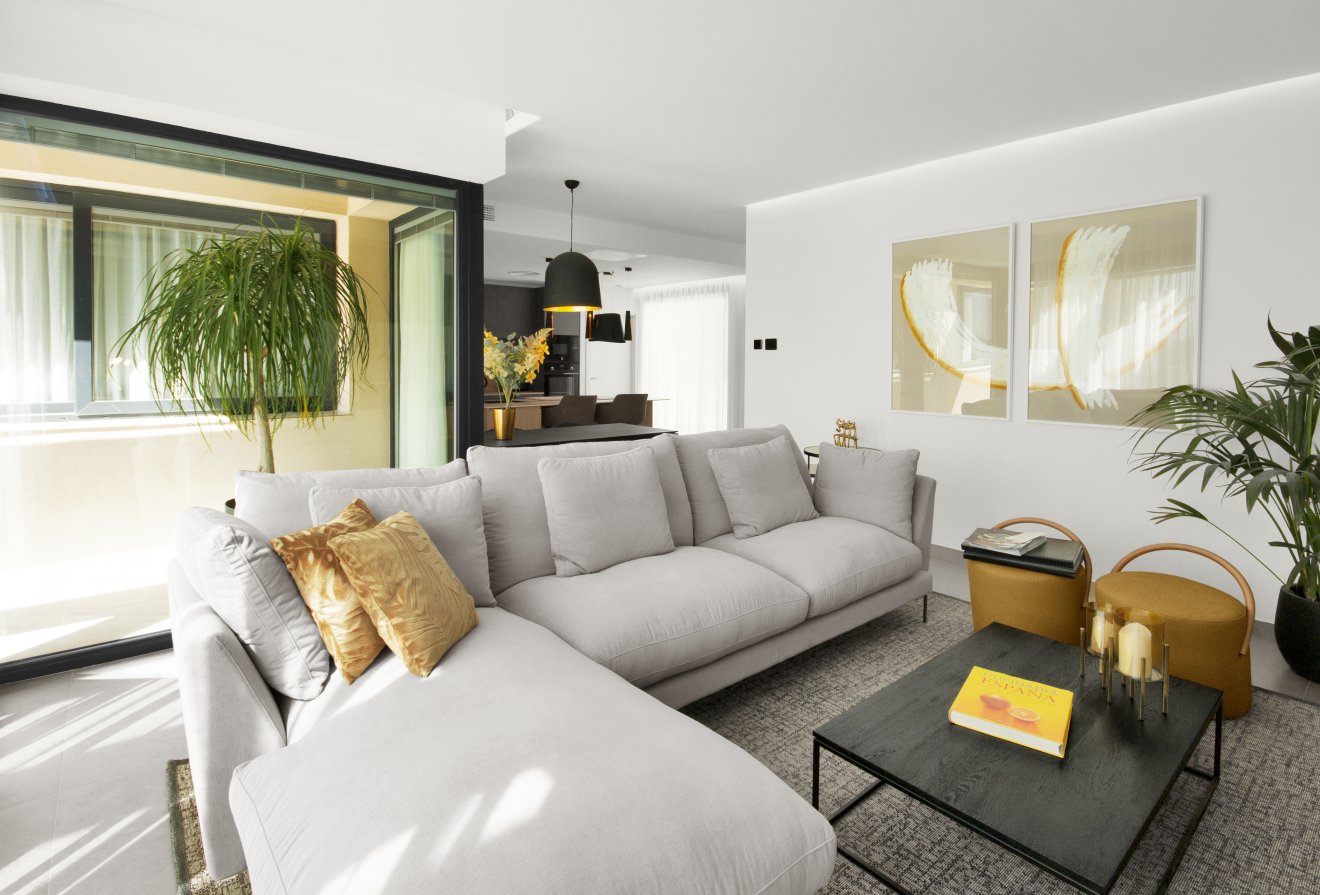 Nieuwbouw  - Villa -
Murcia