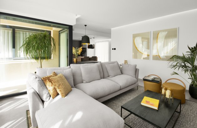 Nieuwbouw  - Villa -
Murcia