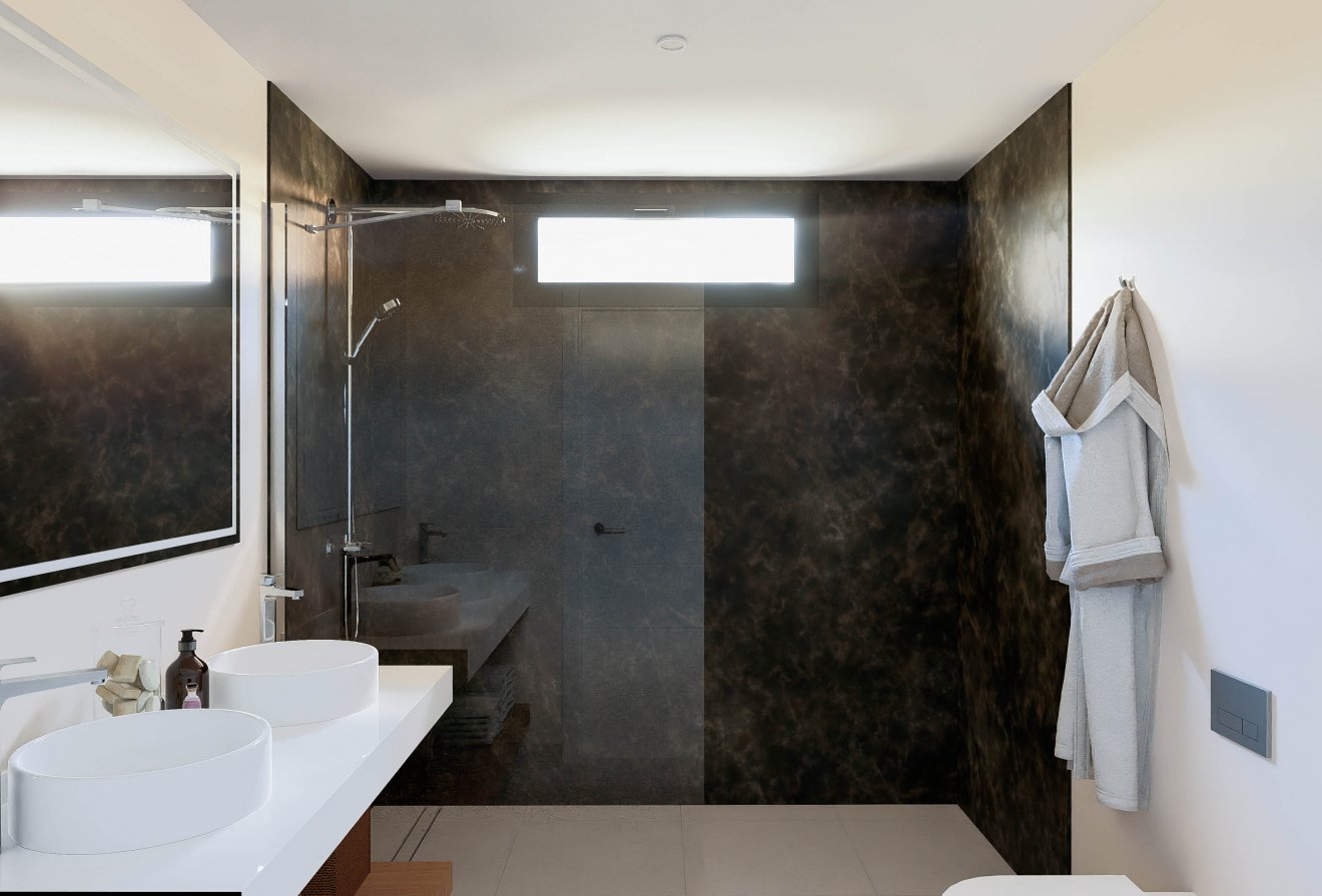 Nieuwbouw  - Villa -
Murcia