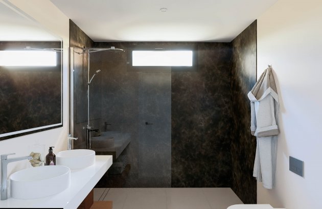 Nieuwbouw  - Villa -
Murcia