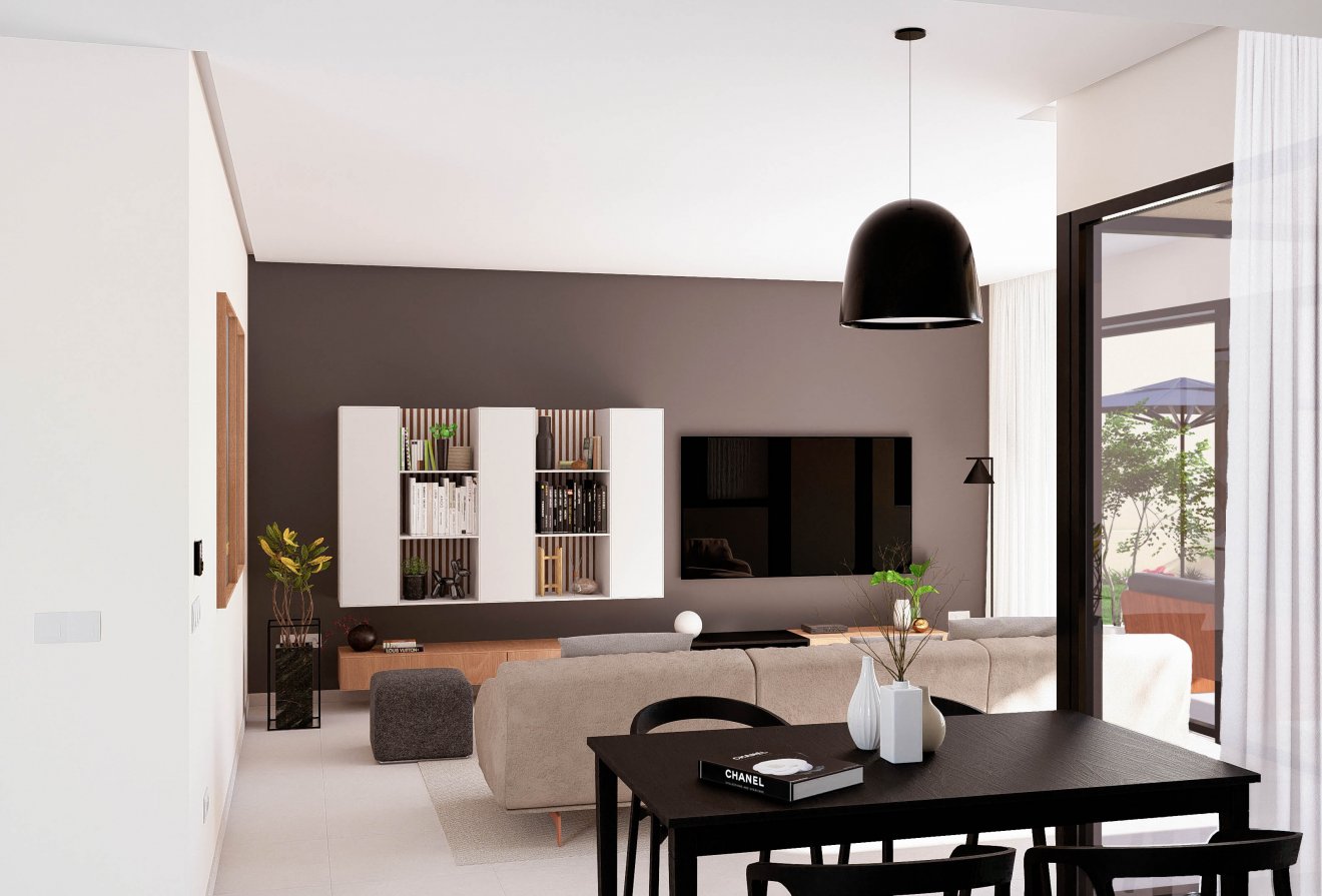 Nieuwbouw  - Villa -
Murcia