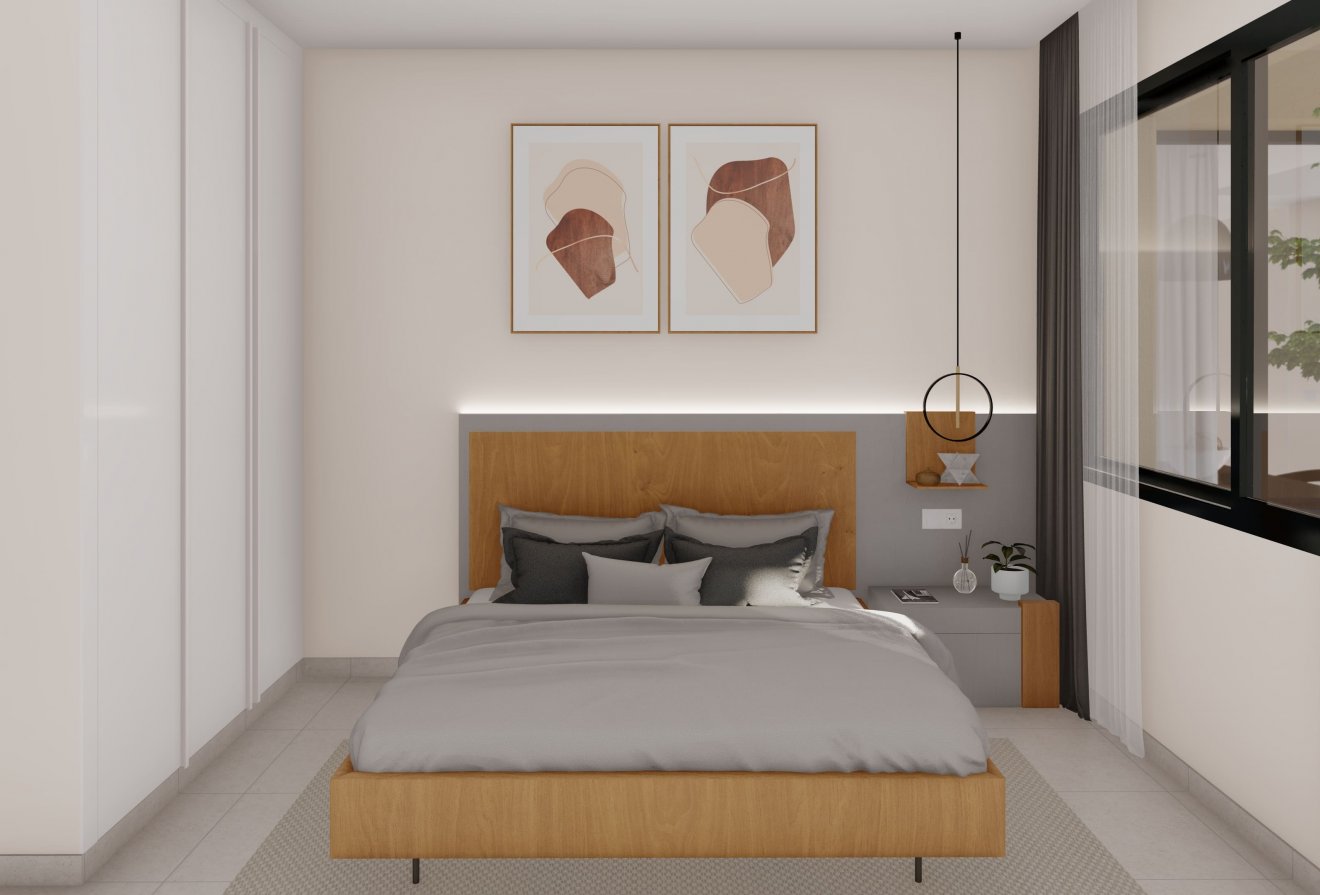 Nieuwbouw  - Villa -
Murcia