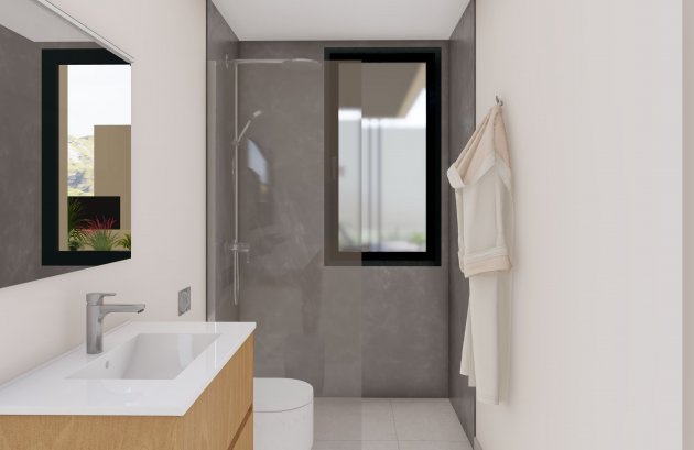 Nieuwbouw  - Villa -
Murcia