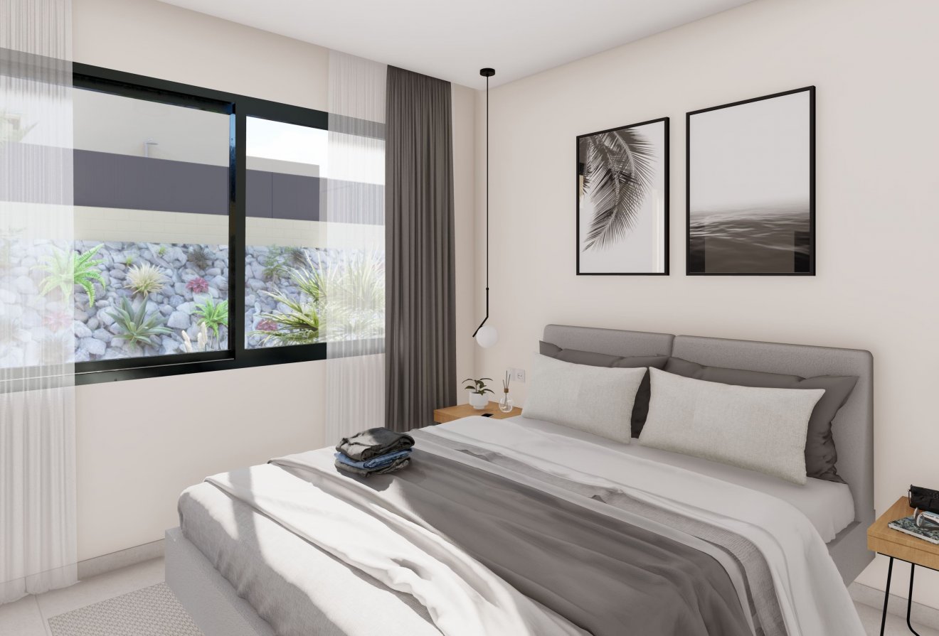 Nieuwbouw  - Villa -
Murcia