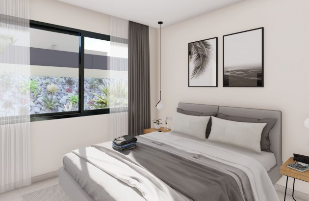 Nieuwbouw  - Villa -
Murcia