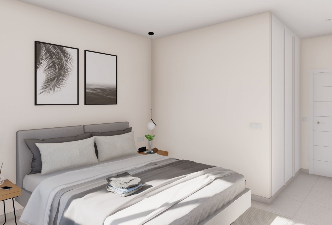 Nieuwbouw  - Villa -
Murcia