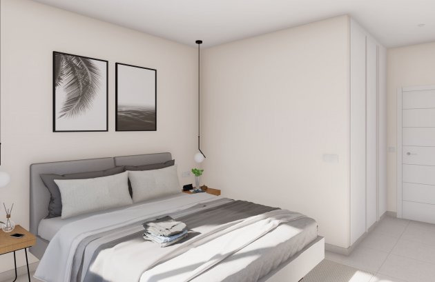 Nieuwbouw  - Villa -
Murcia