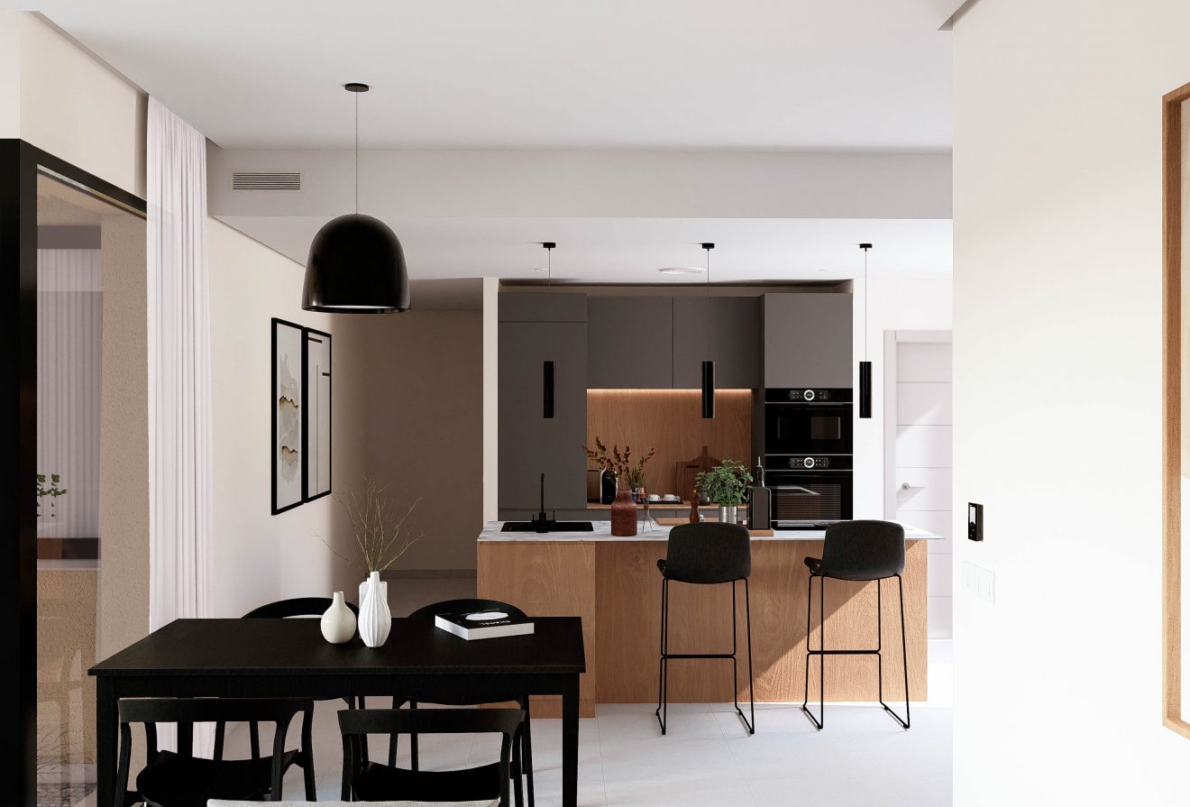 Nieuwbouw  - Villa -
Murcia