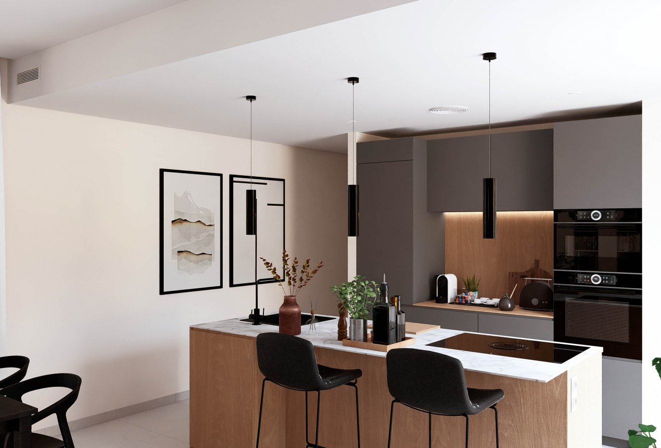 Nieuwbouw  - Villa -
Murcia