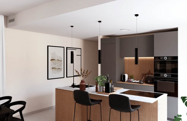 Nieuwbouw  - Villa -
Murcia