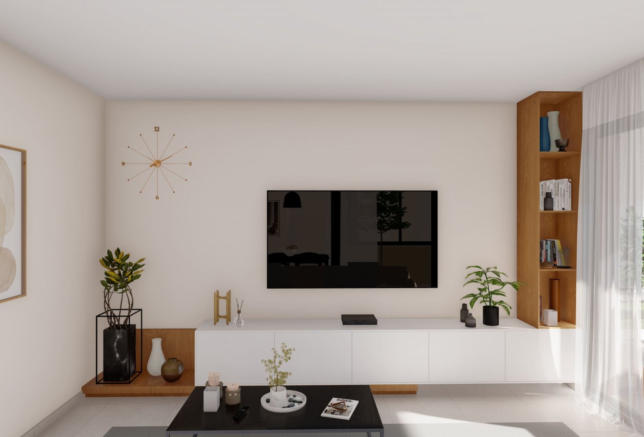 Nieuwbouw  - Villa -
Murcia