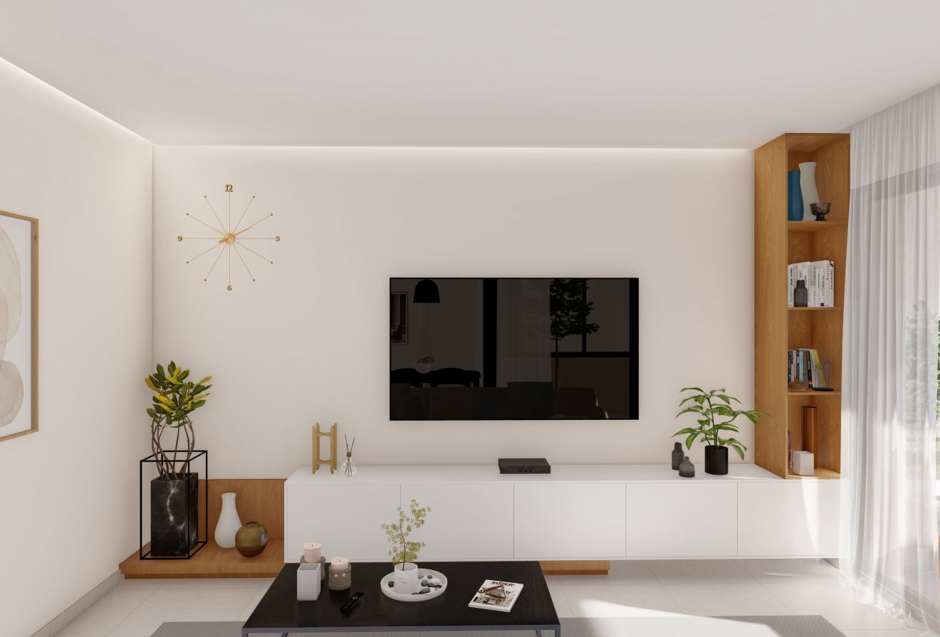 Nieuwbouw  - Villa -
Murcia