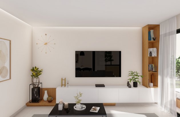 Nieuwbouw  - Villa -
Murcia