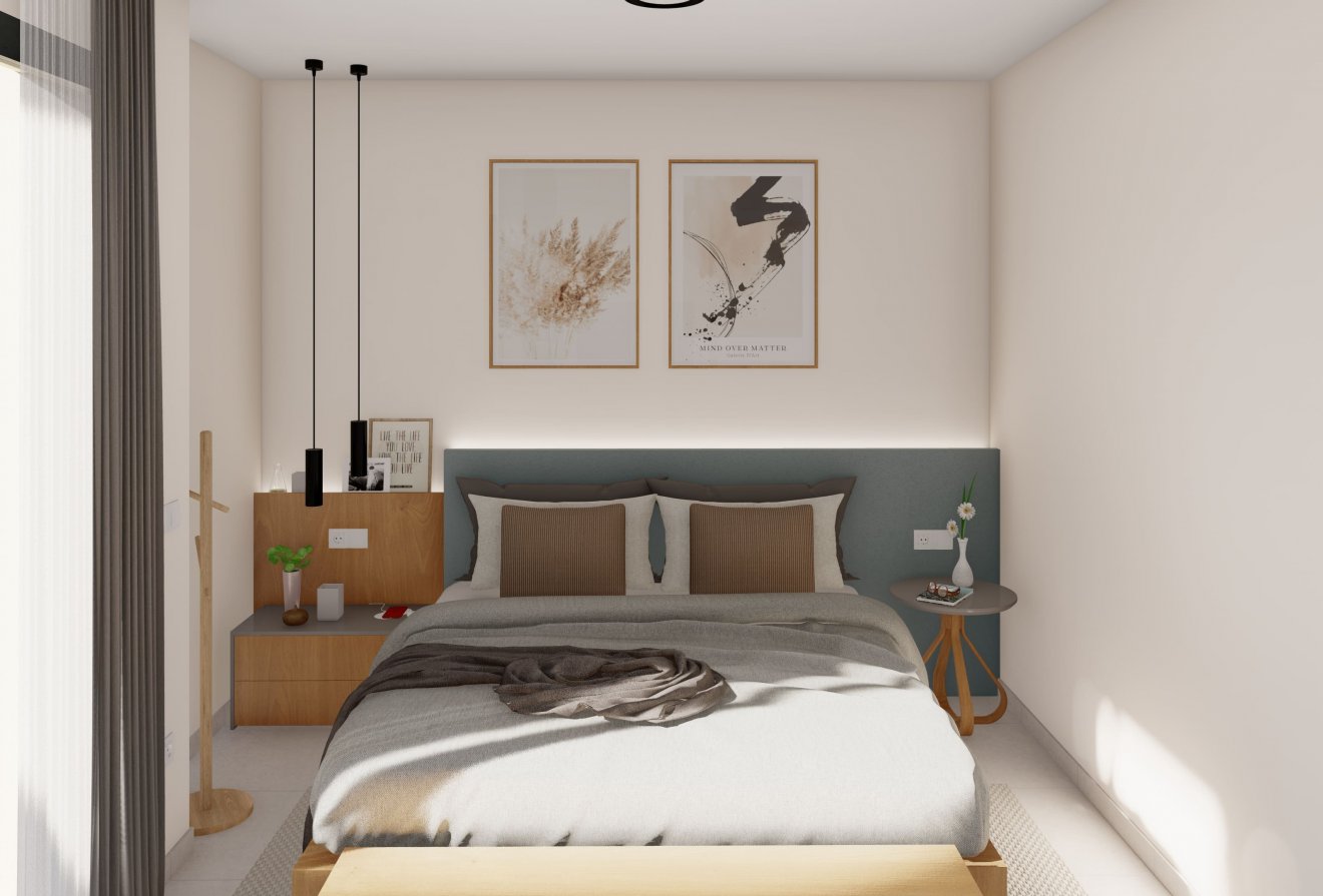 Nieuwbouw  - Villa -
Murcia