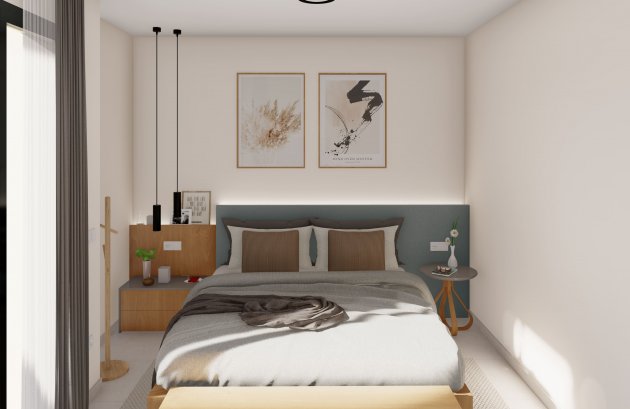 Nieuwbouw  - Villa -
Murcia