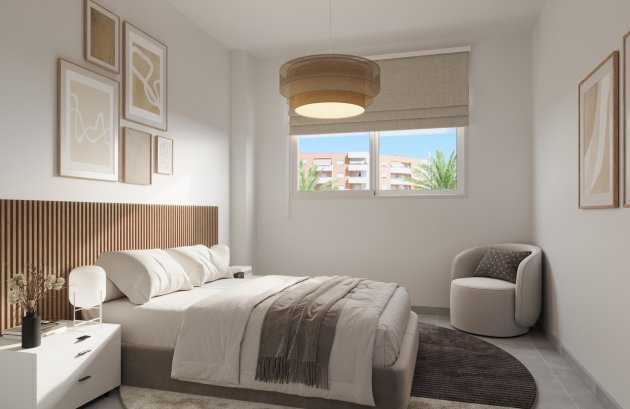 Nieuwbouw - Appartement -
Vélez-Málaga