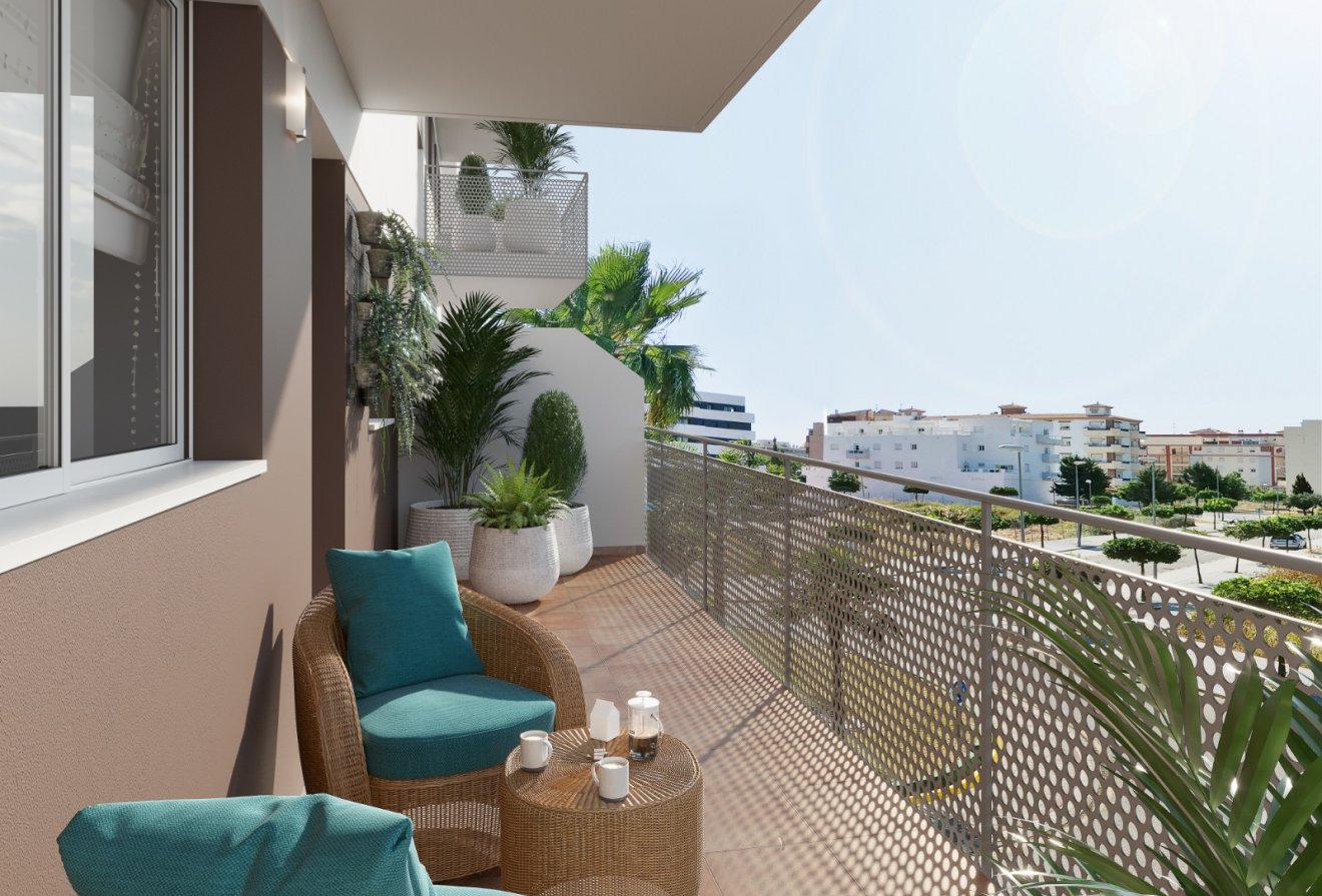 Nieuwbouw - Appartement -
Vélez-Málaga