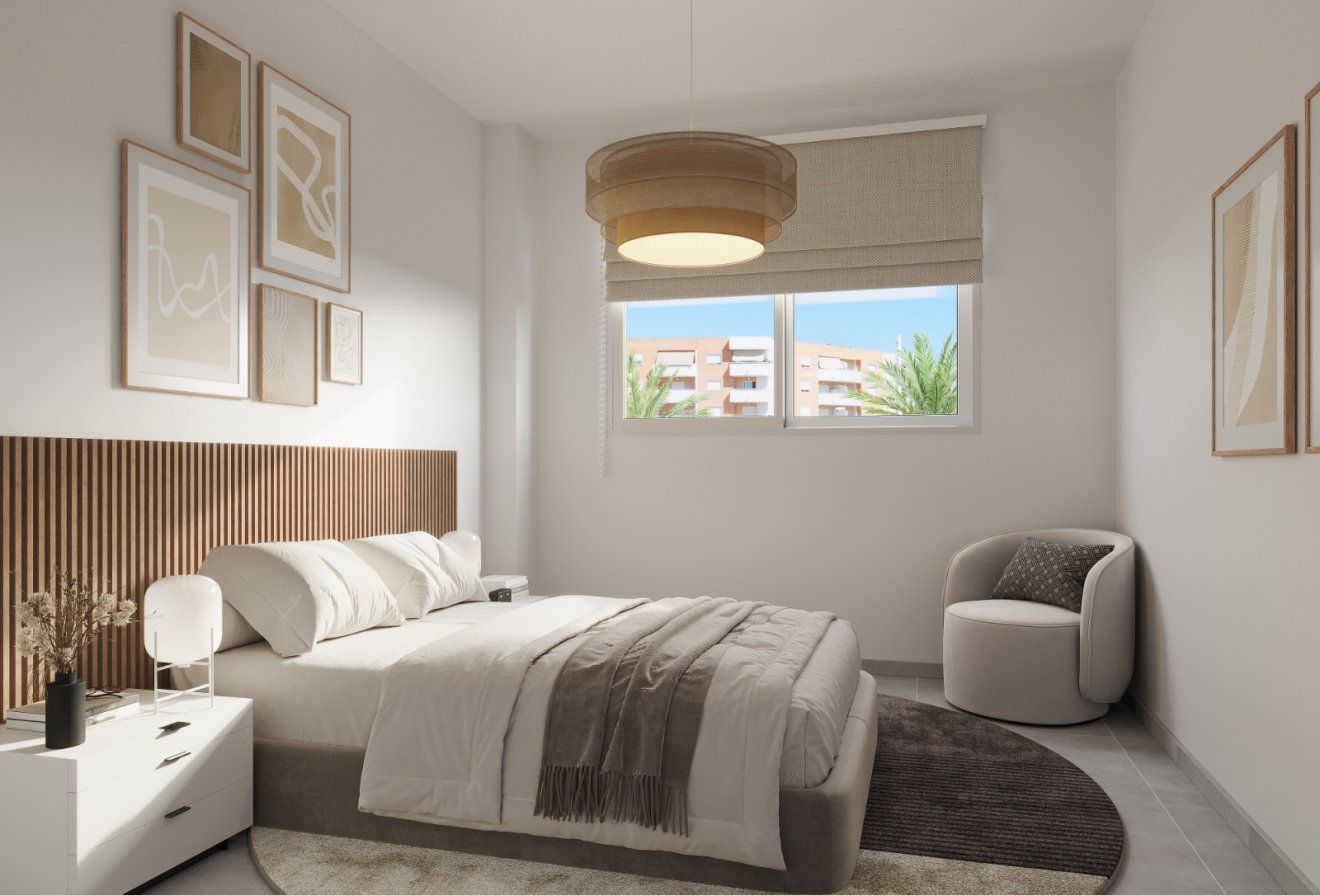 Nieuwbouw  - Appartement -
Vélez-Málaga