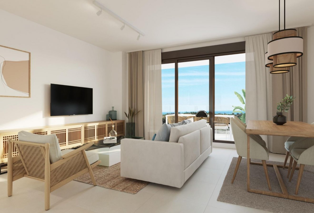 Nieuwbouw  - Penthouse -
Rincón de la Victoria - pueblo