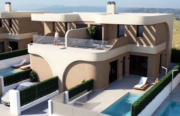 Nieuwbouw  - Villa -
Daya Nueva