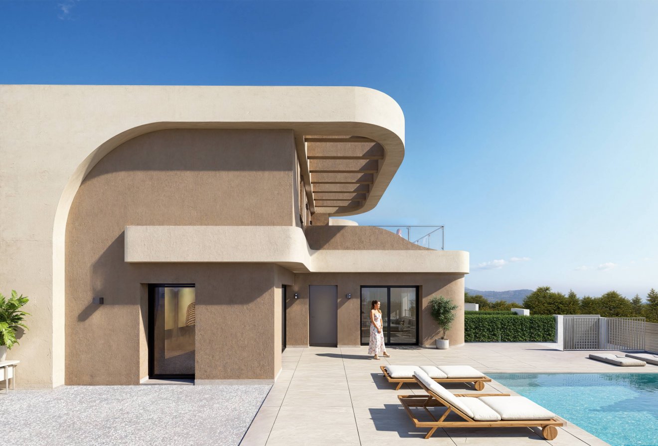 Nieuwbouw  - Villa -
Daya Nueva