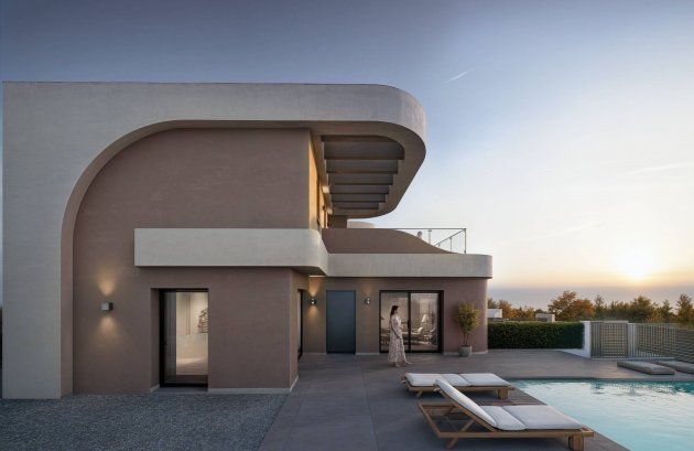 Nieuwbouw  - Villa -
Daya Nueva