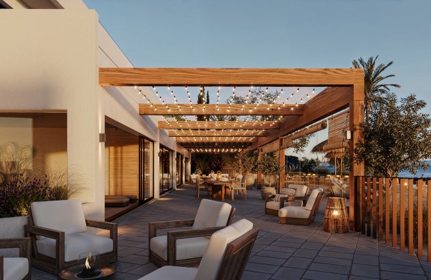 Nieuwbouw  - Appartement -
Mojacar - Macenas